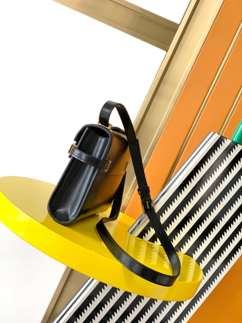 YSL Satchel Bags 4334D-0002