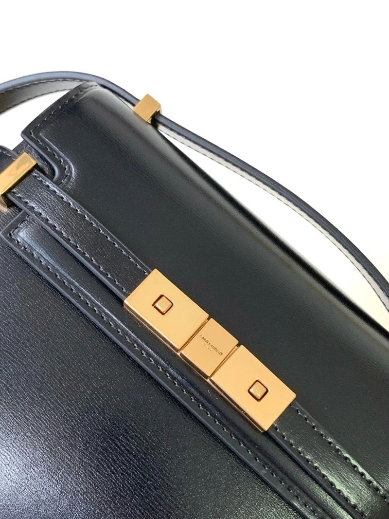 YSL Satchel Bags 4334D-0002