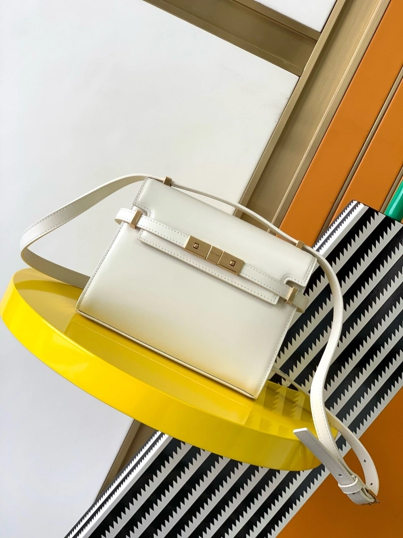 YSL Satchel Bags 4334D-0003