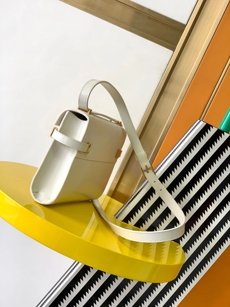 YSL Satchel Bags 4334D-0003