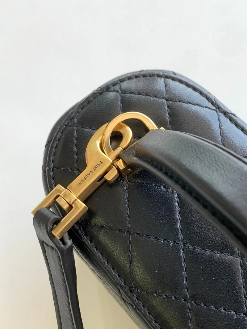 YSL Satchel Bags 4334D-0004