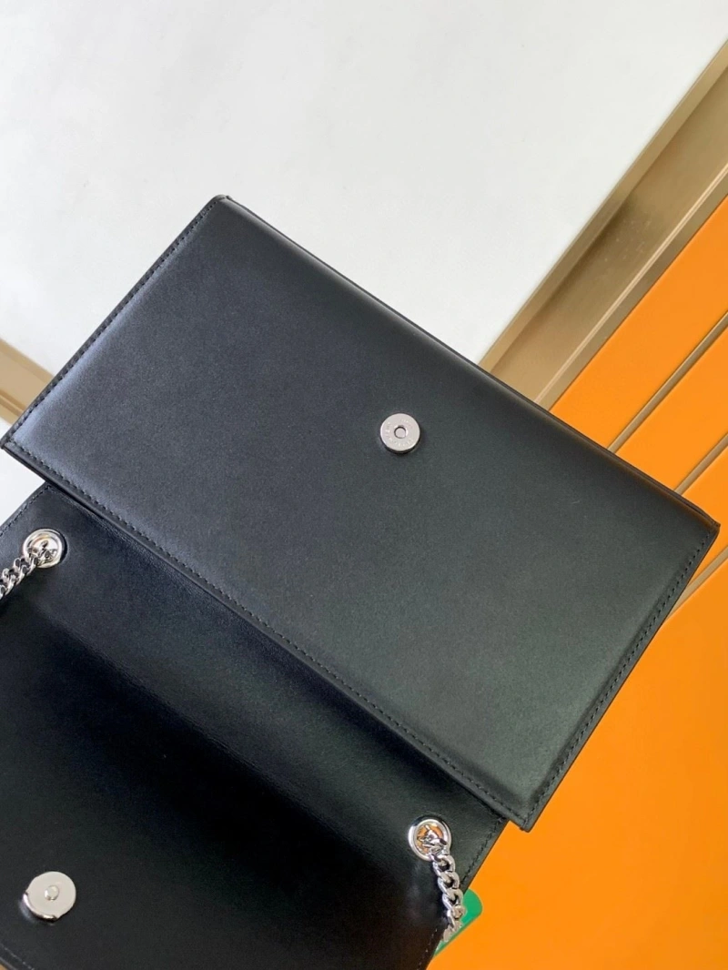 YSL Satchel Bags 4334D-0005