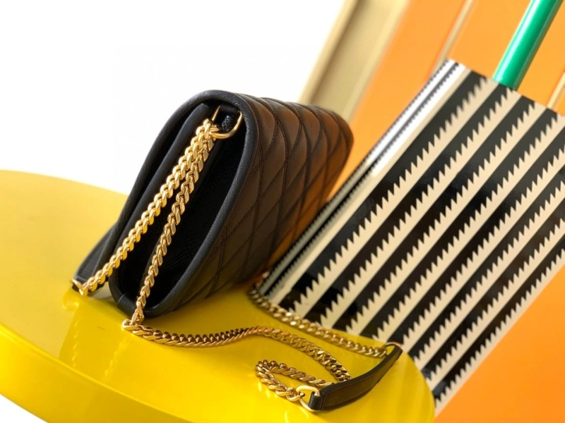 YSL Satchel Bags 4334D-0006