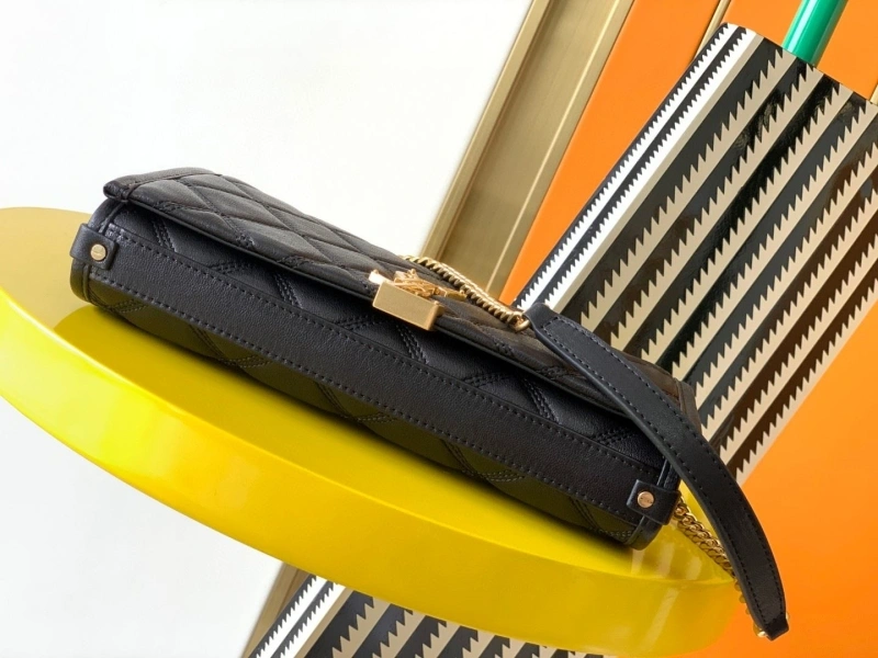 YSL Satchel Bags 4334D-0006