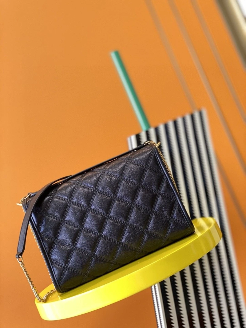 YSL Satchel Bags 4334D-0008