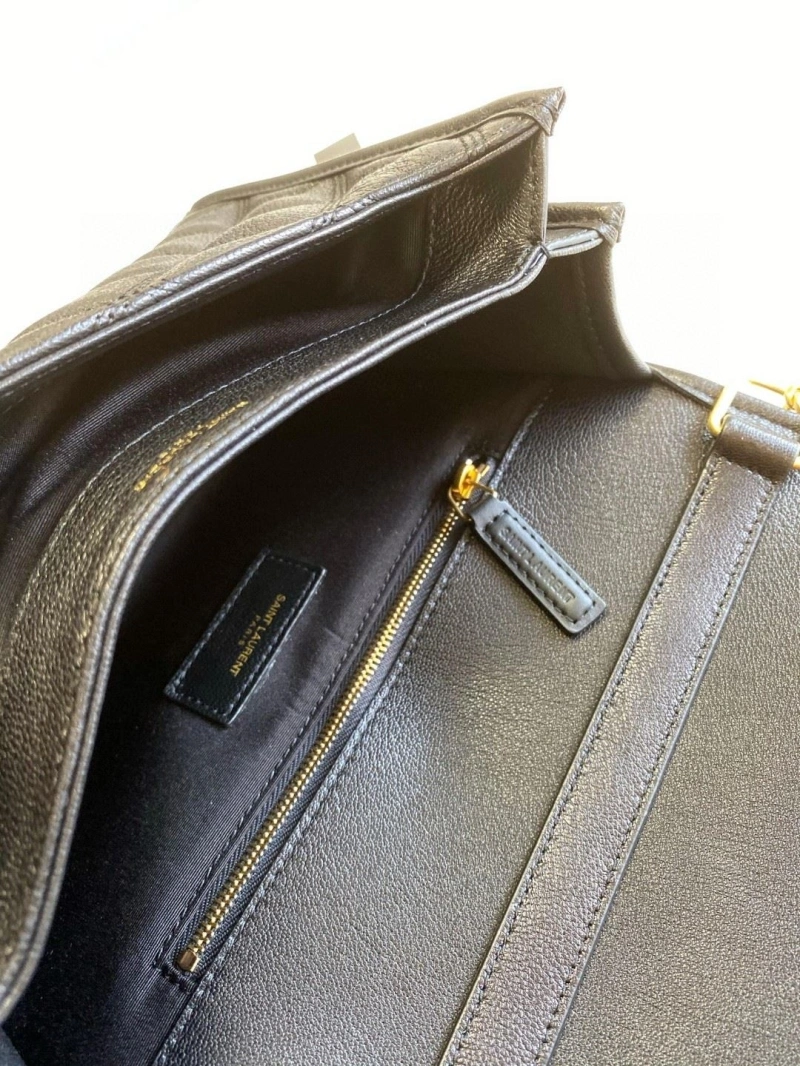 YSL Satchel Bags 4334D-0008