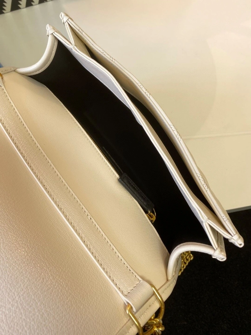 YSL Satchel Bags 4334D-0009