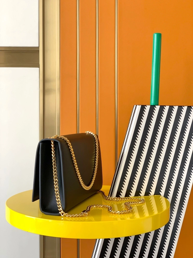 YSL Satchel Bags 4334D-0019