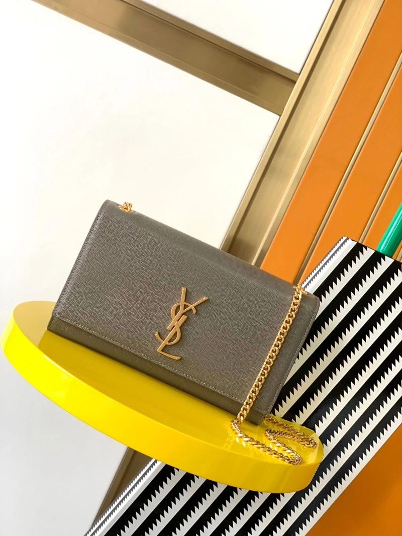 YSL Satchel Bags 4334D-0020