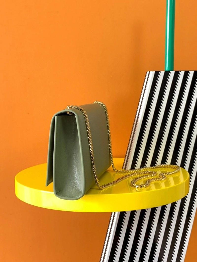 YSL Satchel Bags 4334D-0021