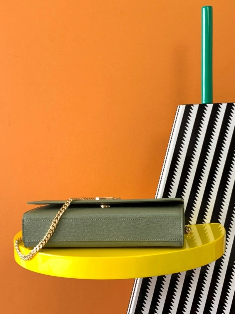 YSL Satchel Bags 4334D-0021