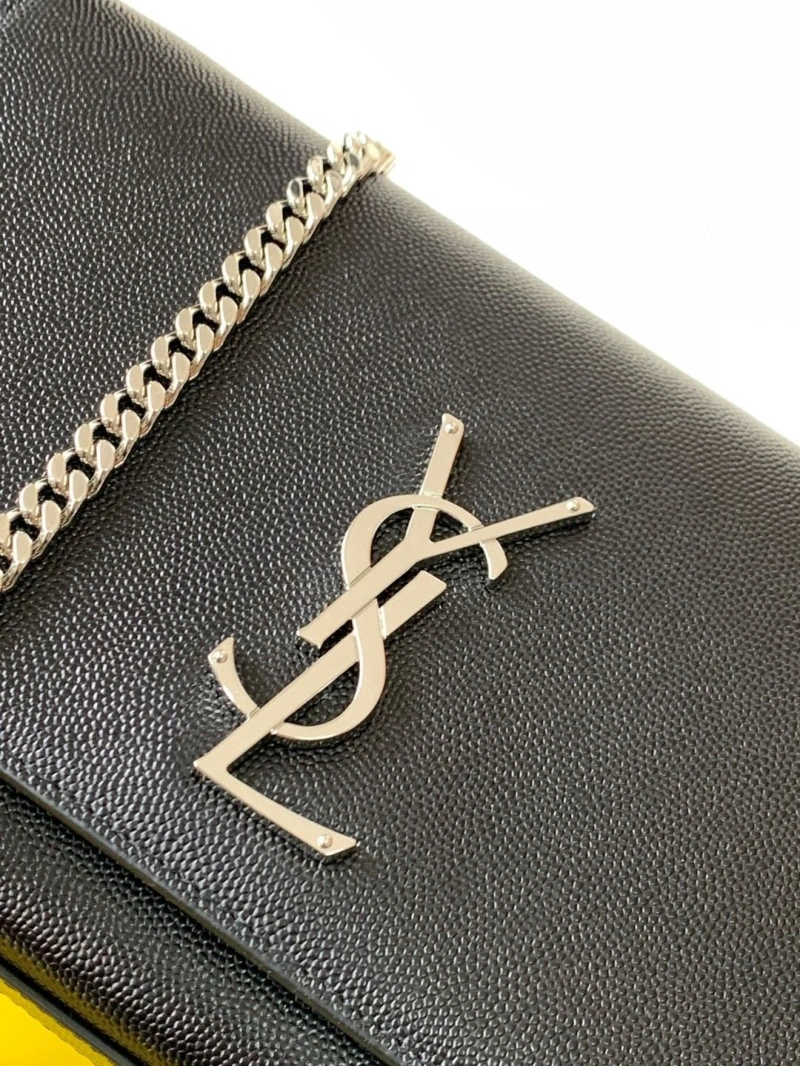 YSL Satchel Bags 4334D-0022