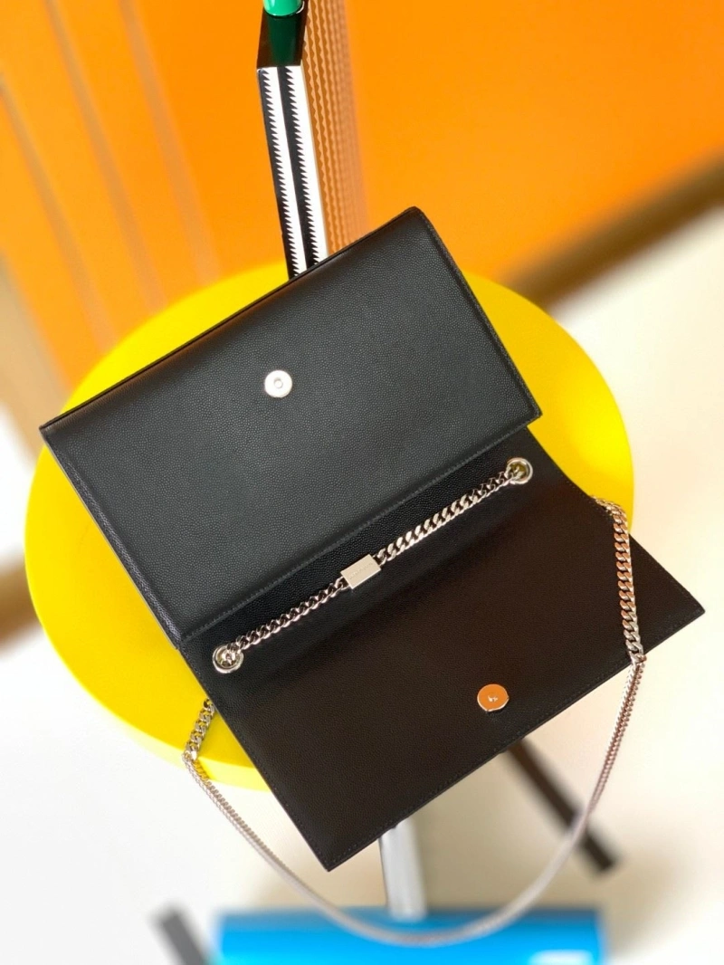 YSL Satchel Bags 4334D-0022