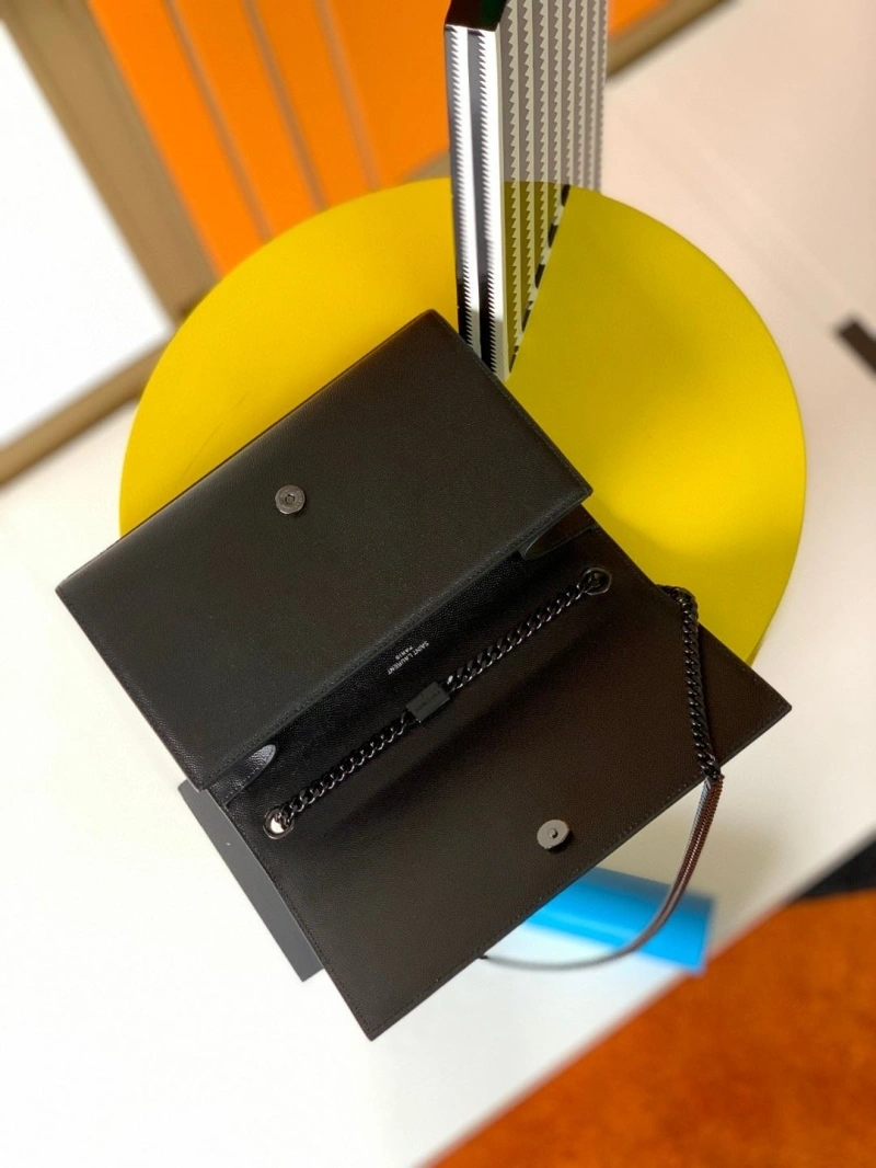 YSL Satchel Bags 4334D-0023