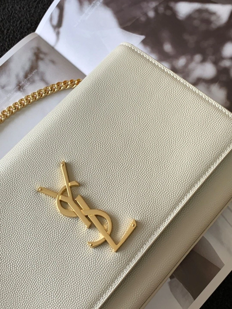 YSL Satchel Bags 4334D-0025