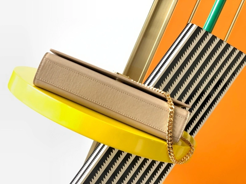 YSL Satchel Bags 4334D-0026