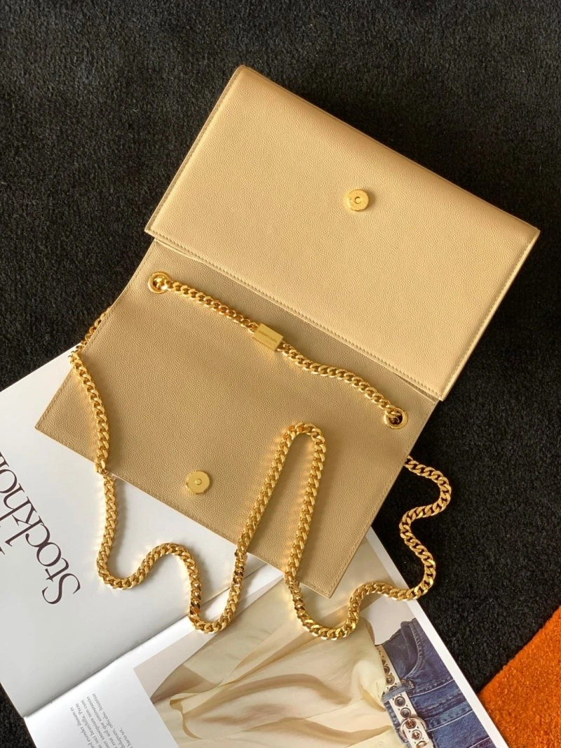 YSL Satchel Bags 4334D-0026