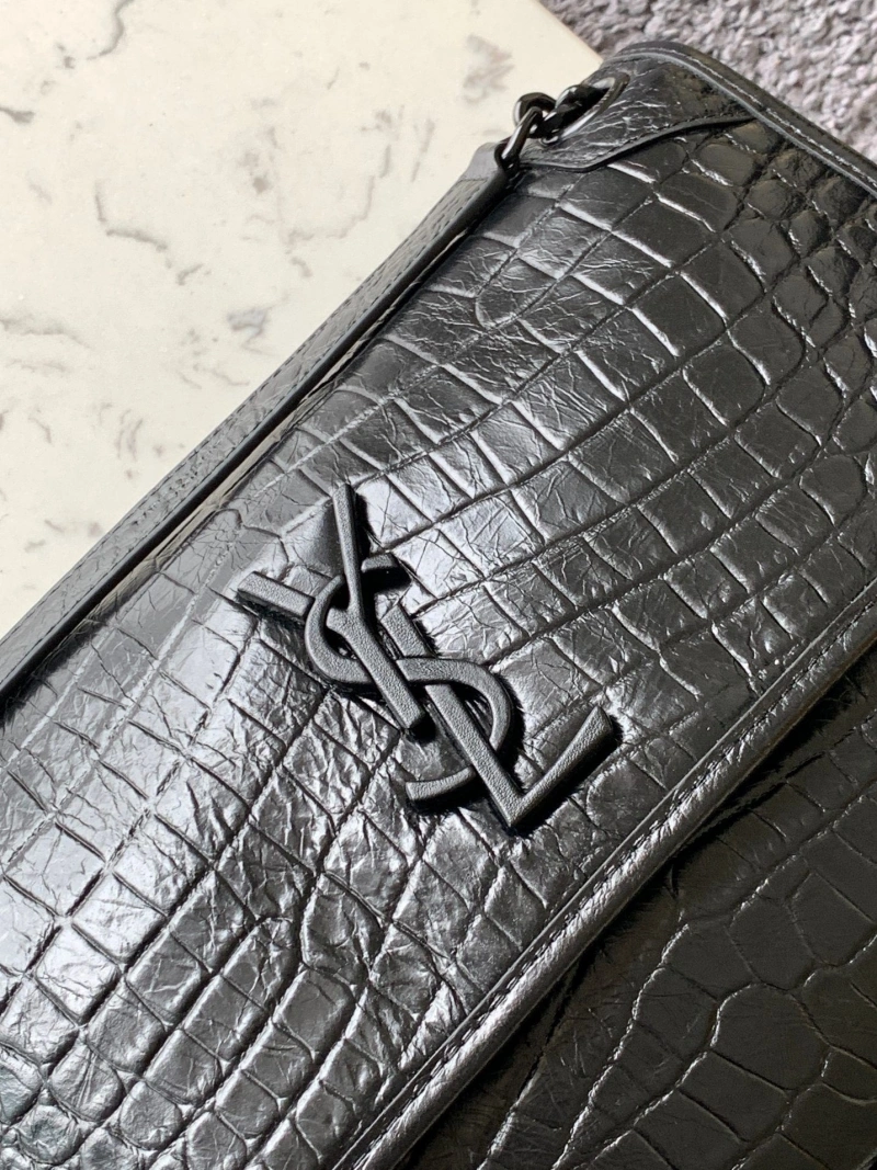 YSL Satchel Bags 4334D-0042