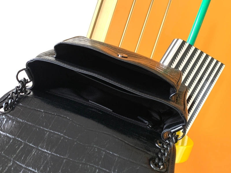 YSL Satchel Bags 4334D-0042