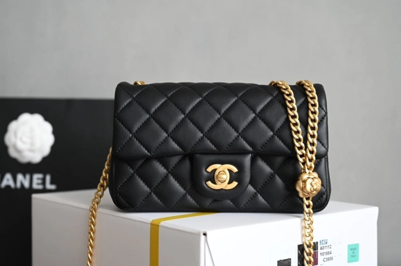 Chanel CF Series Bags 4345A-0121