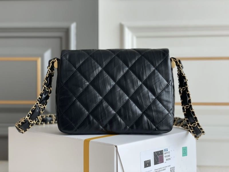 Chanel Satchel Bags 4345C-0008