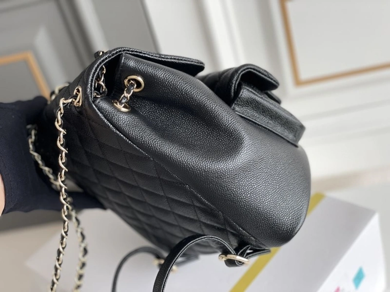 Chanel Backpacks 4345D-0001