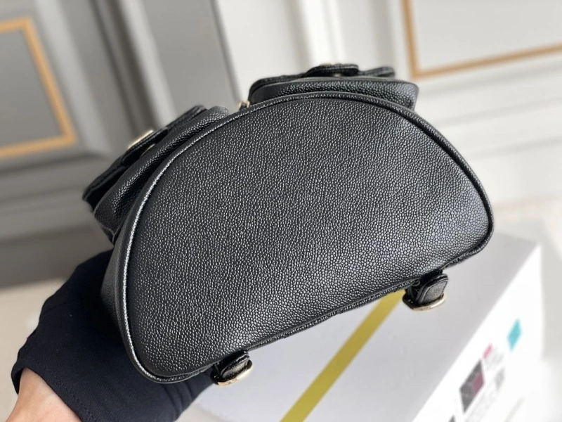 Chanel Backpacks 4345D-0001