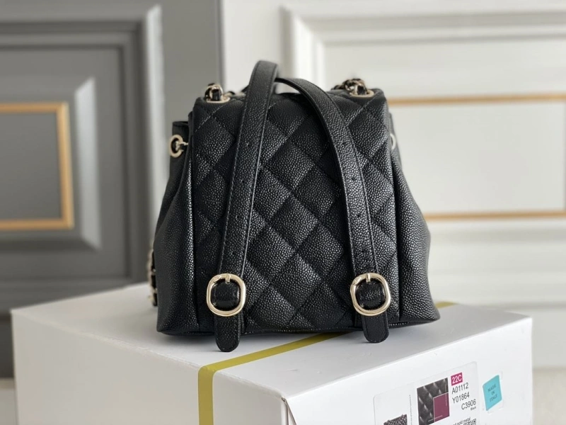 Chanel Backpacks 4345D-0002