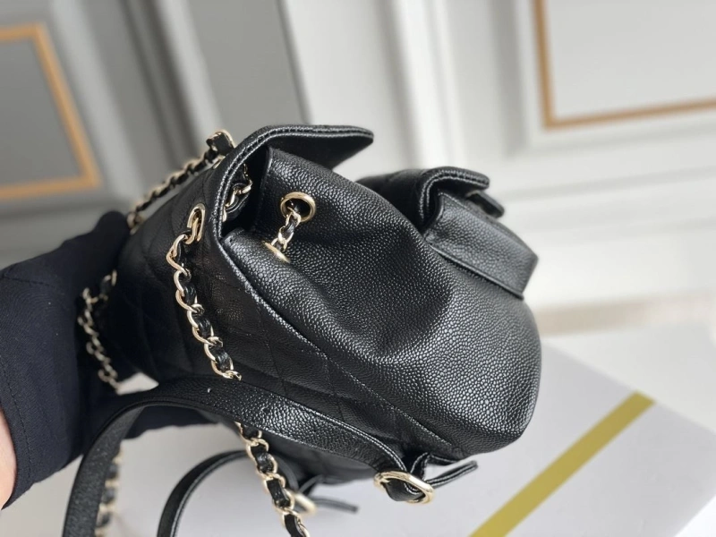 Chanel Backpacks 4345D-0002