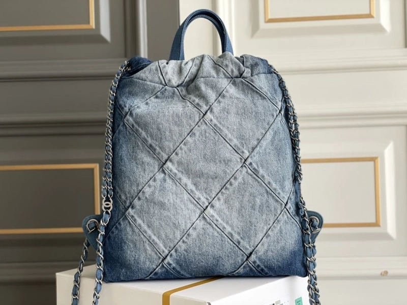 Chanel Backpacks 4345D-0020