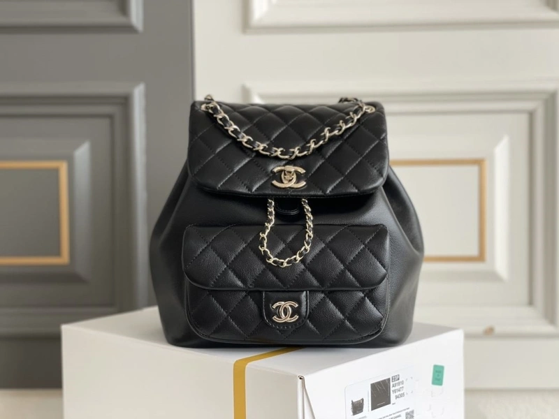 Chanel Backpacks 4345D-0028