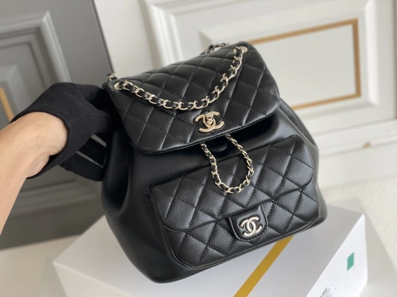 Chanel Backpacks 4345D-0028