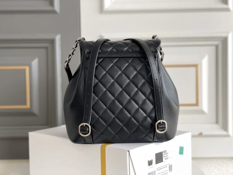 Chanel Backpacks 4345D-0028