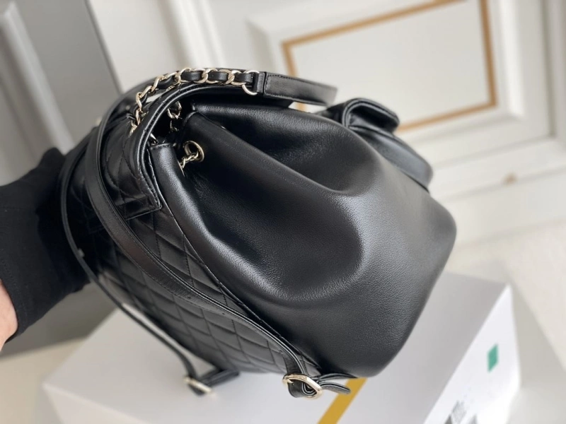 Chanel Backpacks 4345D-0028