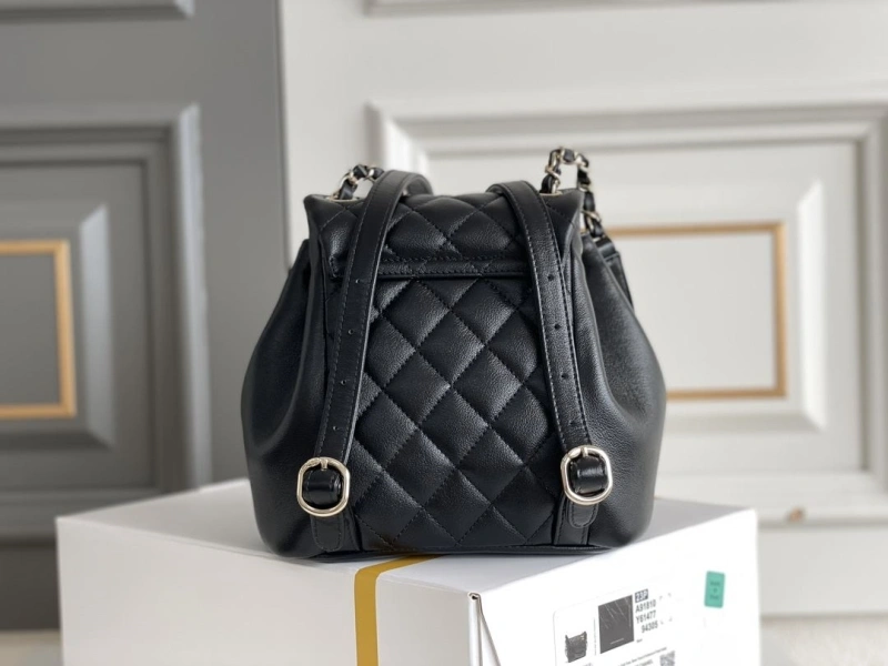 Chanel Backpacks 4345D-0029