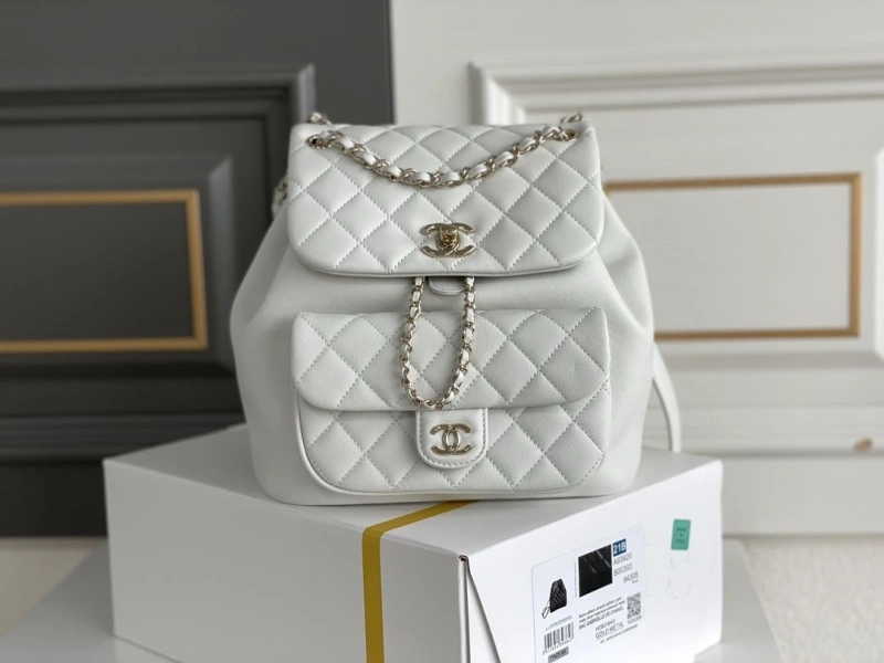 Chanel Backpacks 4345D-0031