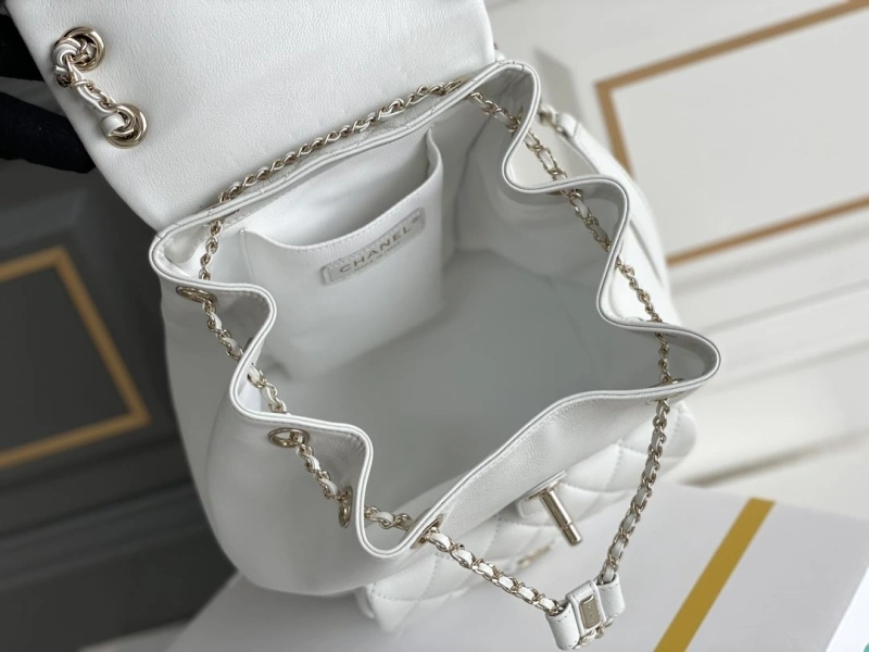 Chanel Backpacks 4345D-0031