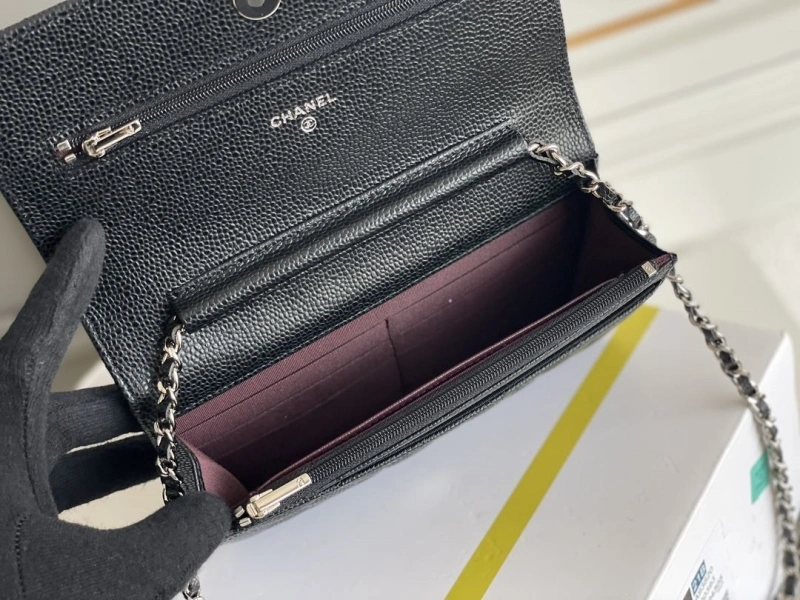 Chanel WOC Bags 4345D-0039