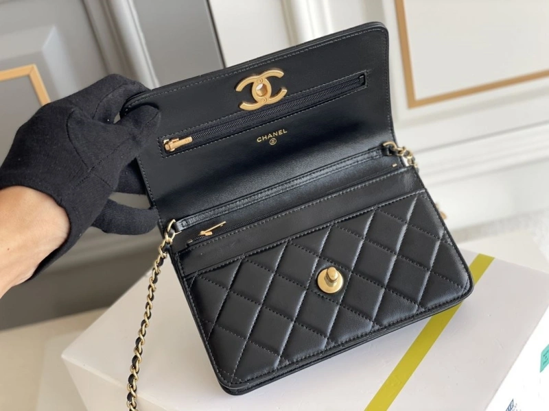 Chanel WOC Bags 4345D-0041