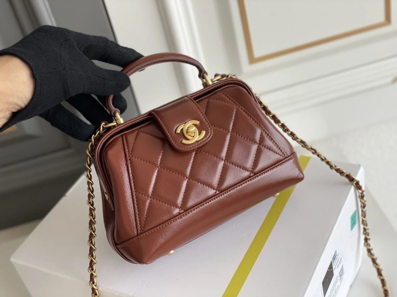 Chanel Top Handle Bags 4345D-0053