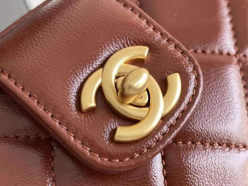 Chanel Top Handle Bags 4345D-0053