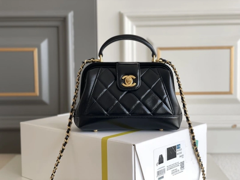 Chanel Top Handle Bags 4345D-0055