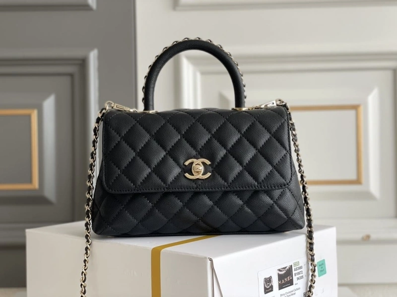 Chanel Top Handle Bags 4345D-0059