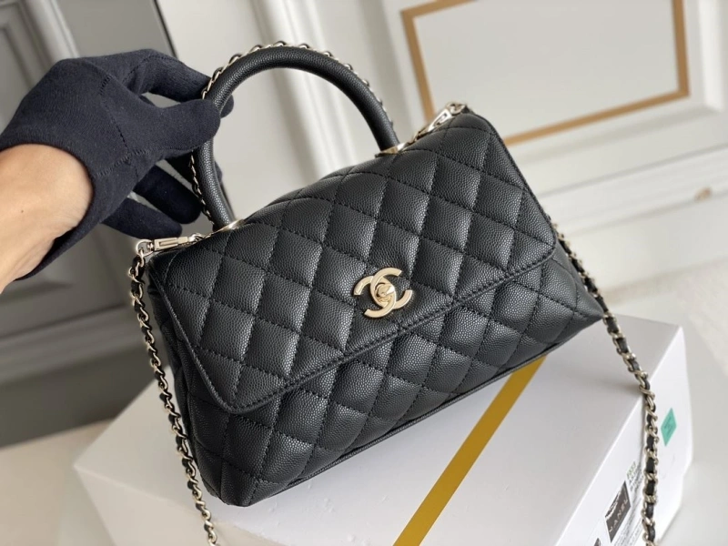 Chanel Top Handle Bags 4345D-0059
