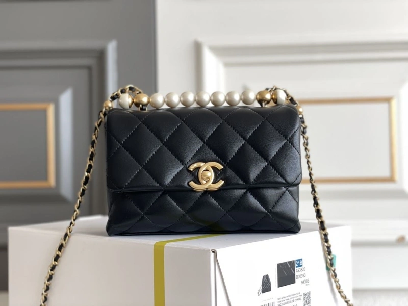 Chanel Top Handle Bags 4345D-0064