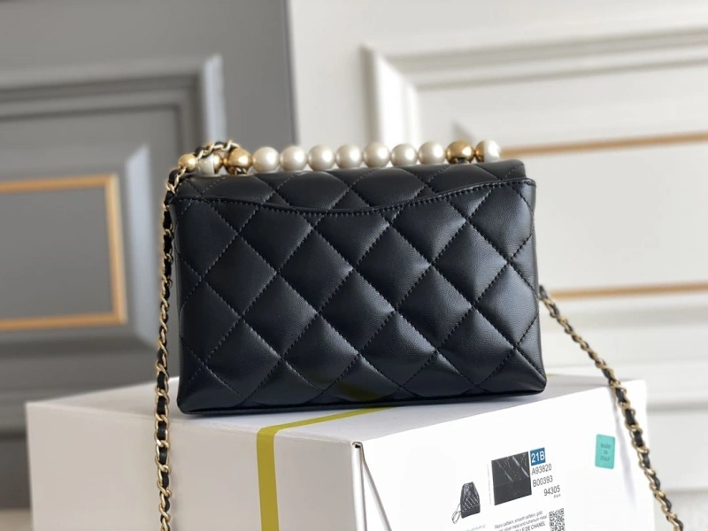 Chanel Top Handle Bags 4345D-0064