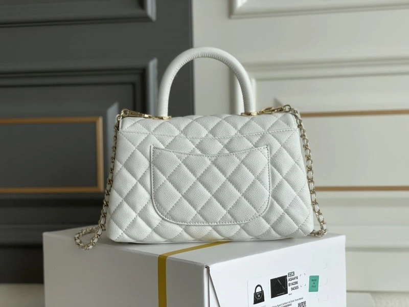 Chanel Top Handle Bags 4345D-0066