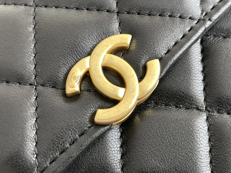 Chanel Top Handle Bags 4345D-0077