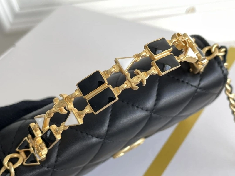 Chanel Top Handle Bags 4345D-0077