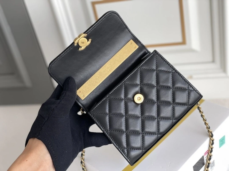 Chanel Top Handle Bags 4345D-0077